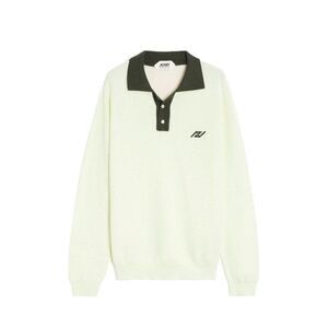 Autry Bicolor Cotton Polo Men's Shirt